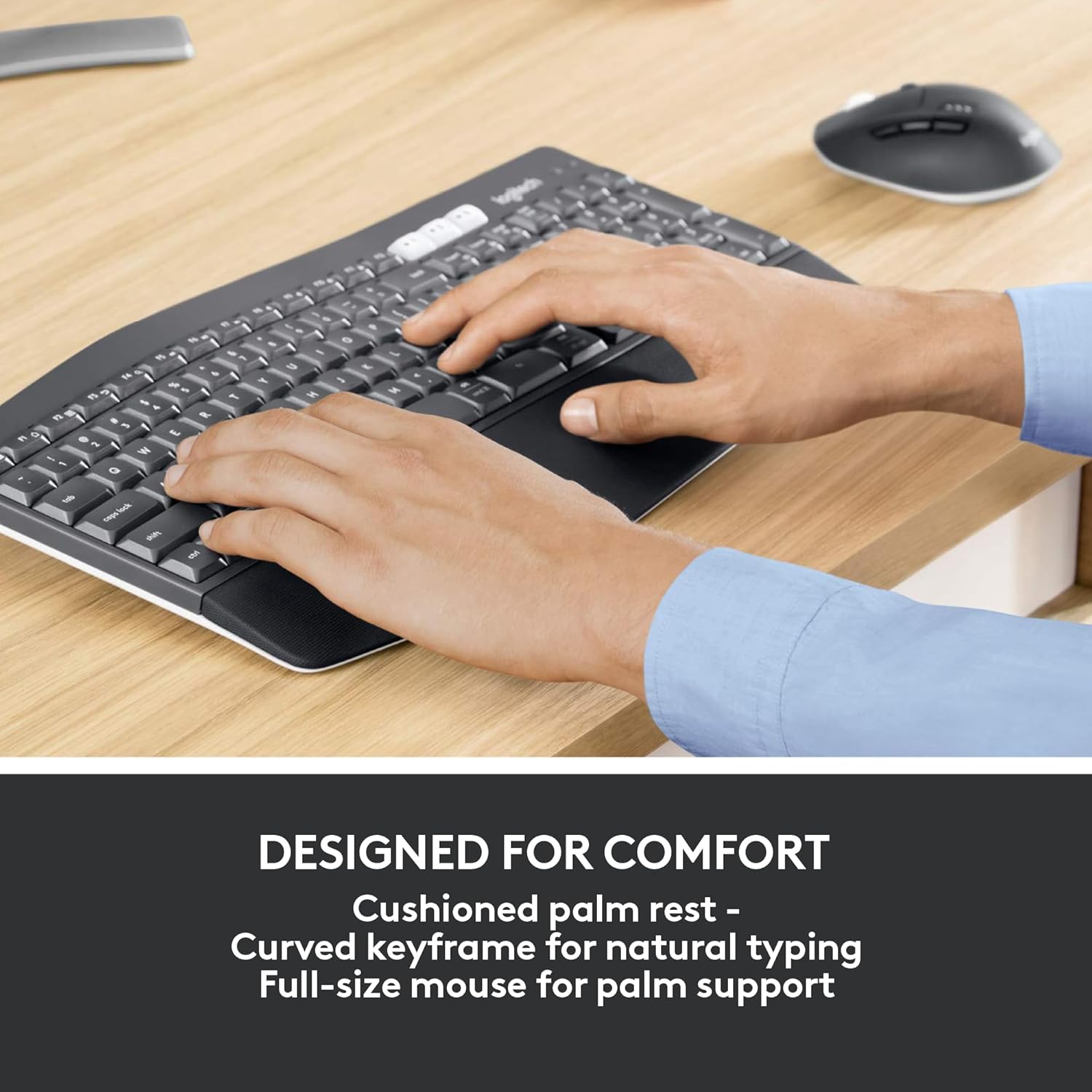 Logitech MK850 Wireless KB & Mice 920-008233