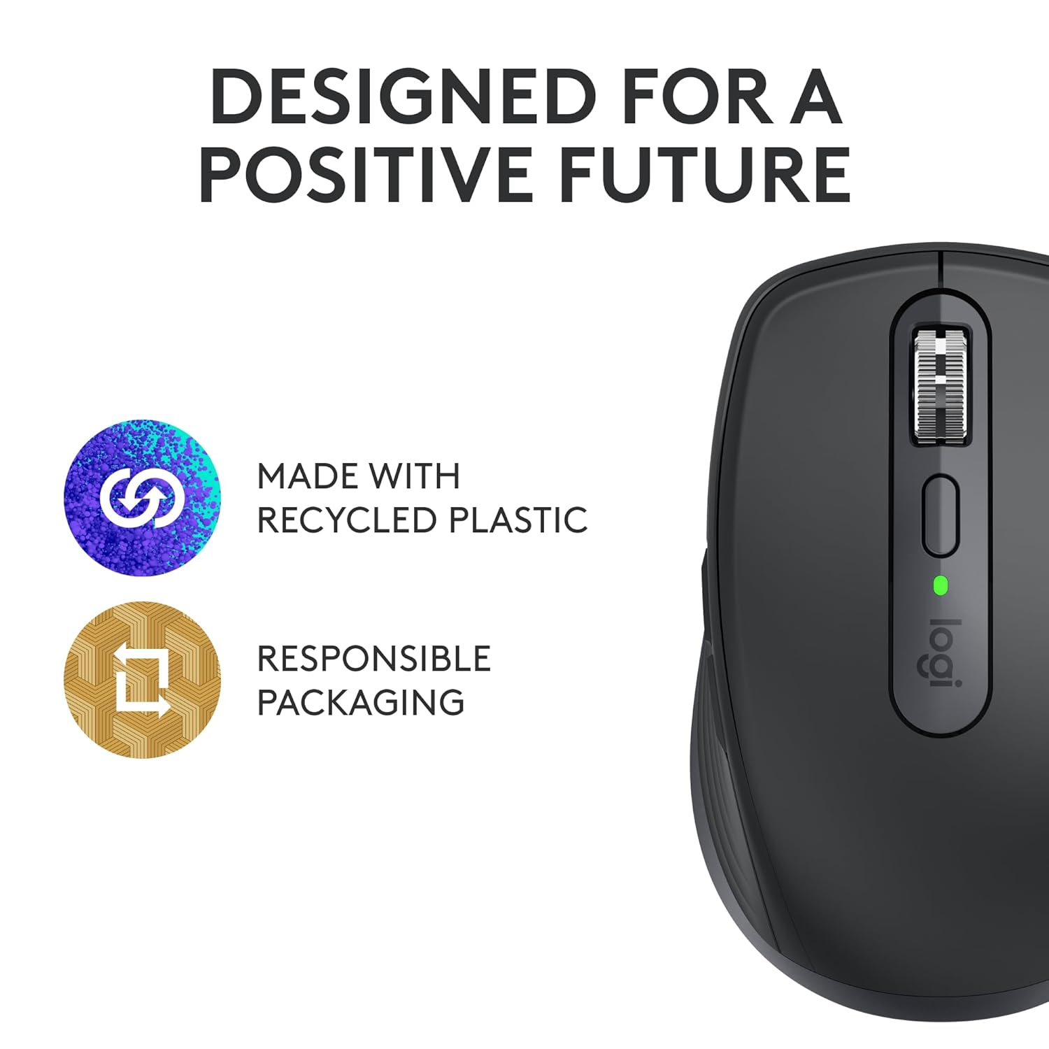 Logitech MX Anywhere 3S Gaming Mouse