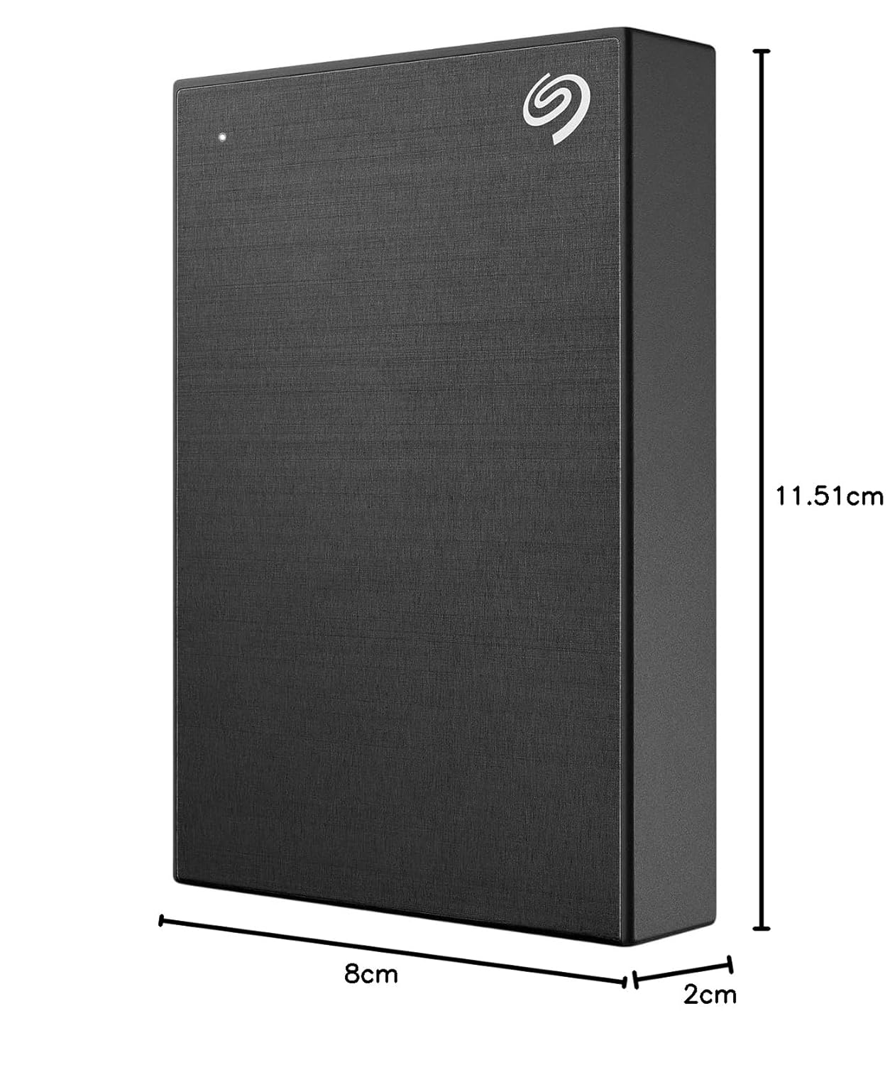 Seagate 4TB One Touch Portable 2.5" USB HDD STKZ4000400