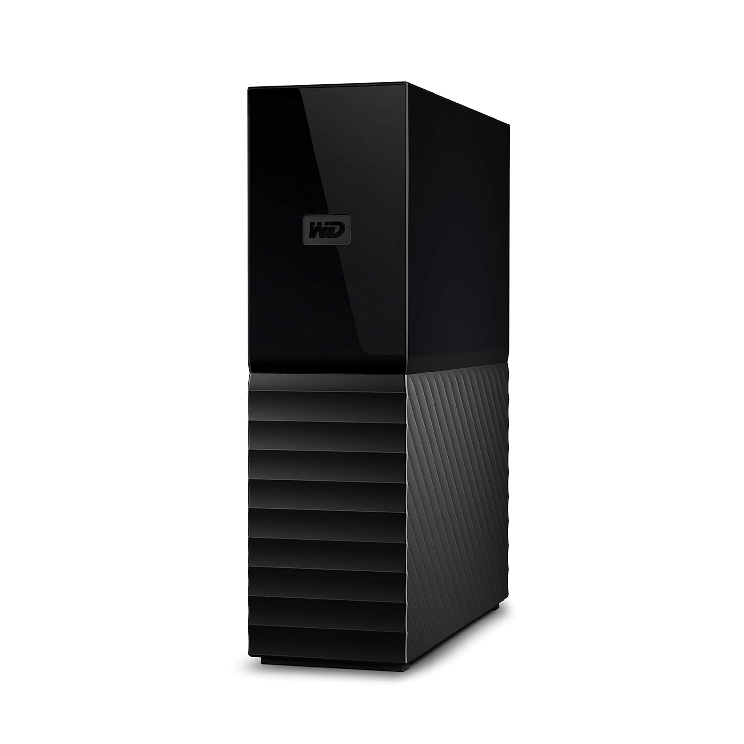 WD 18TB My Book Desktop External HDD WDBBGB0180HBK