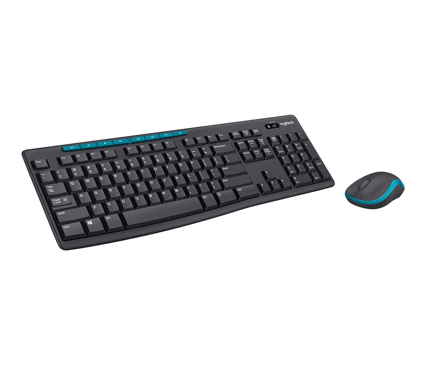 Logitech Wireless Combo MK 275 AP
