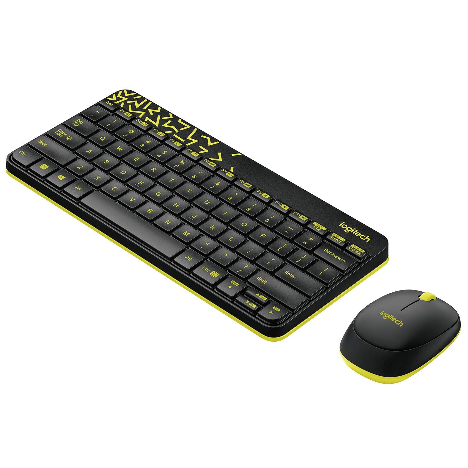 Logitech MK240 NANO Wireless Combo Kit BLACK 920-008202
