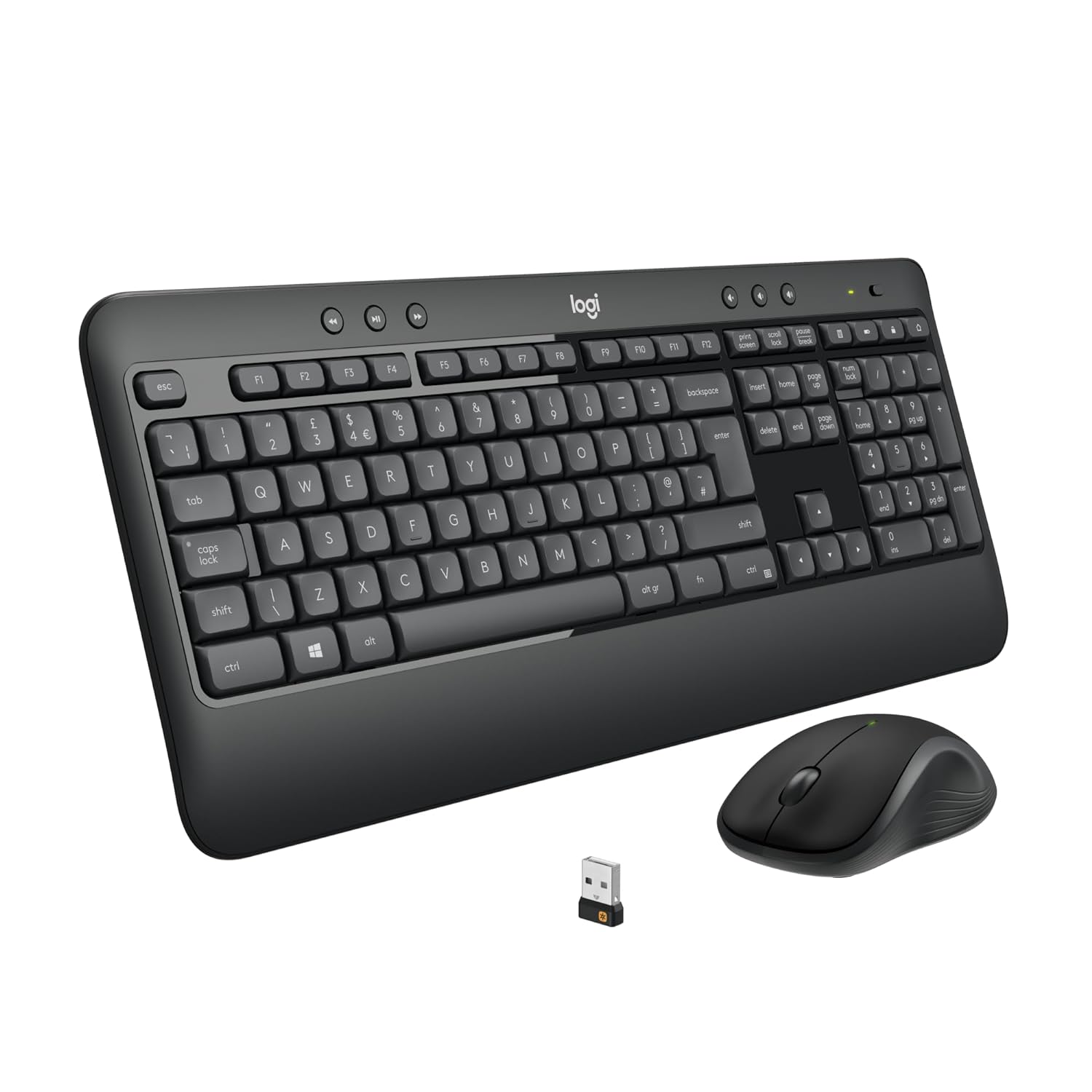 Logitech Wireless Combo MK540