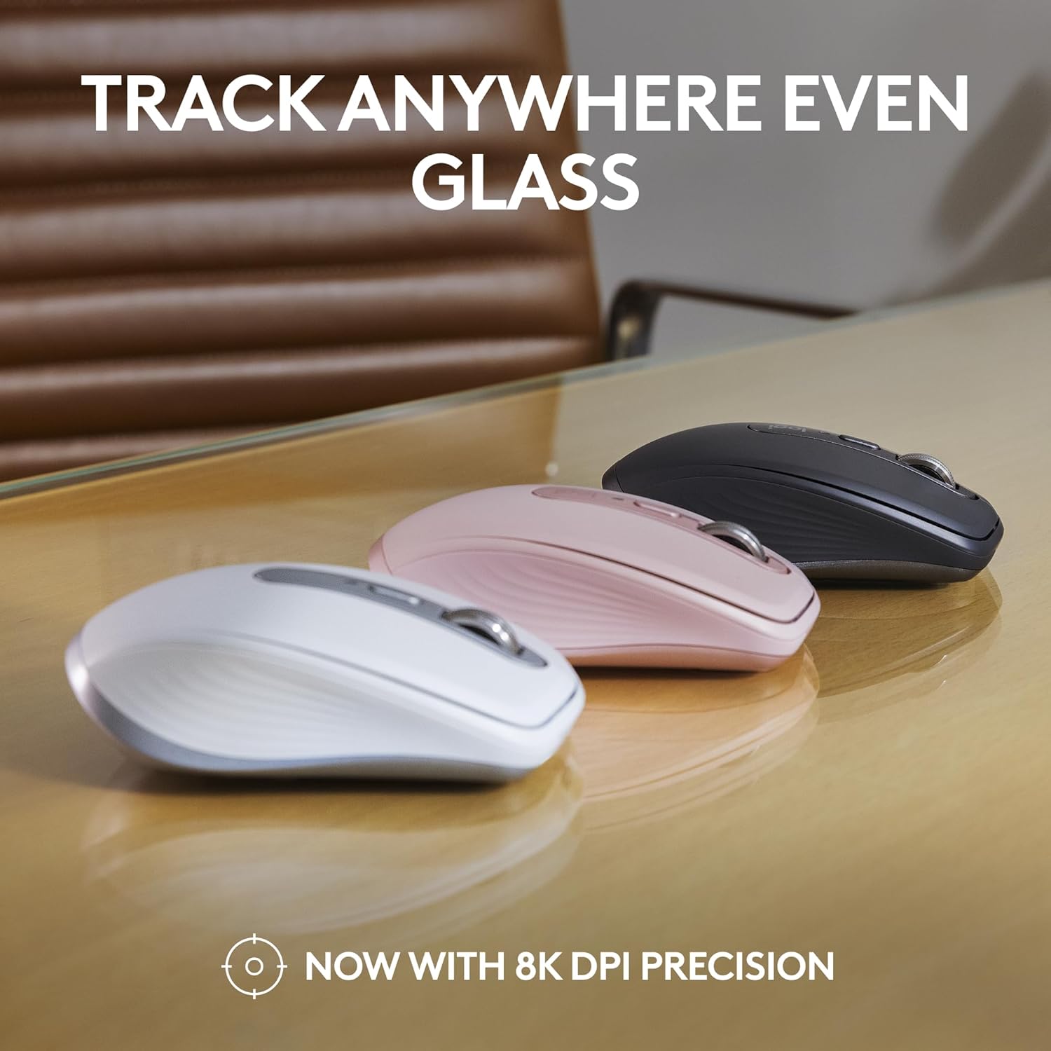Logitech MX Anywhere 3S Gaming Mouse