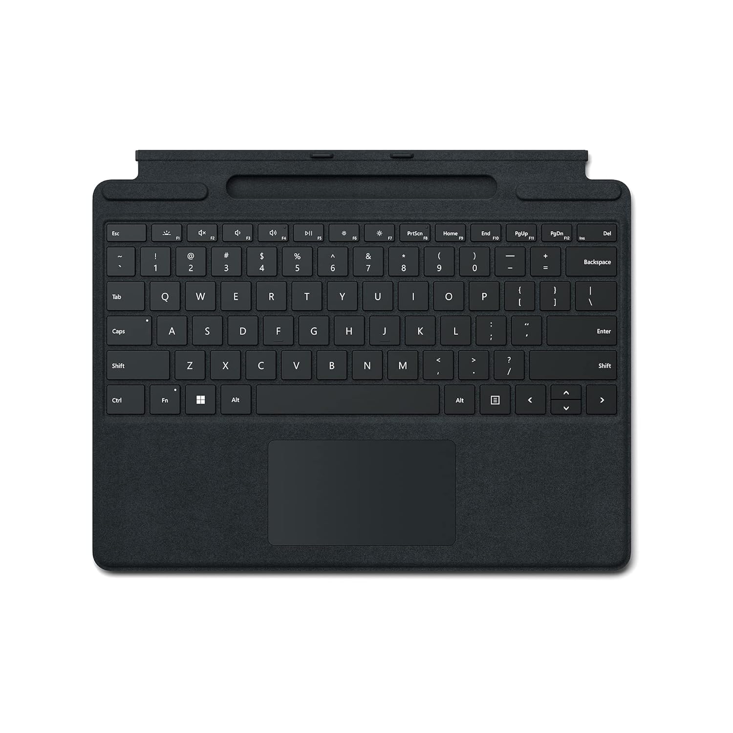 Microsoft Surface Pro Signature Keyboard with Microsoft Surface Slim Pen 2 - Black