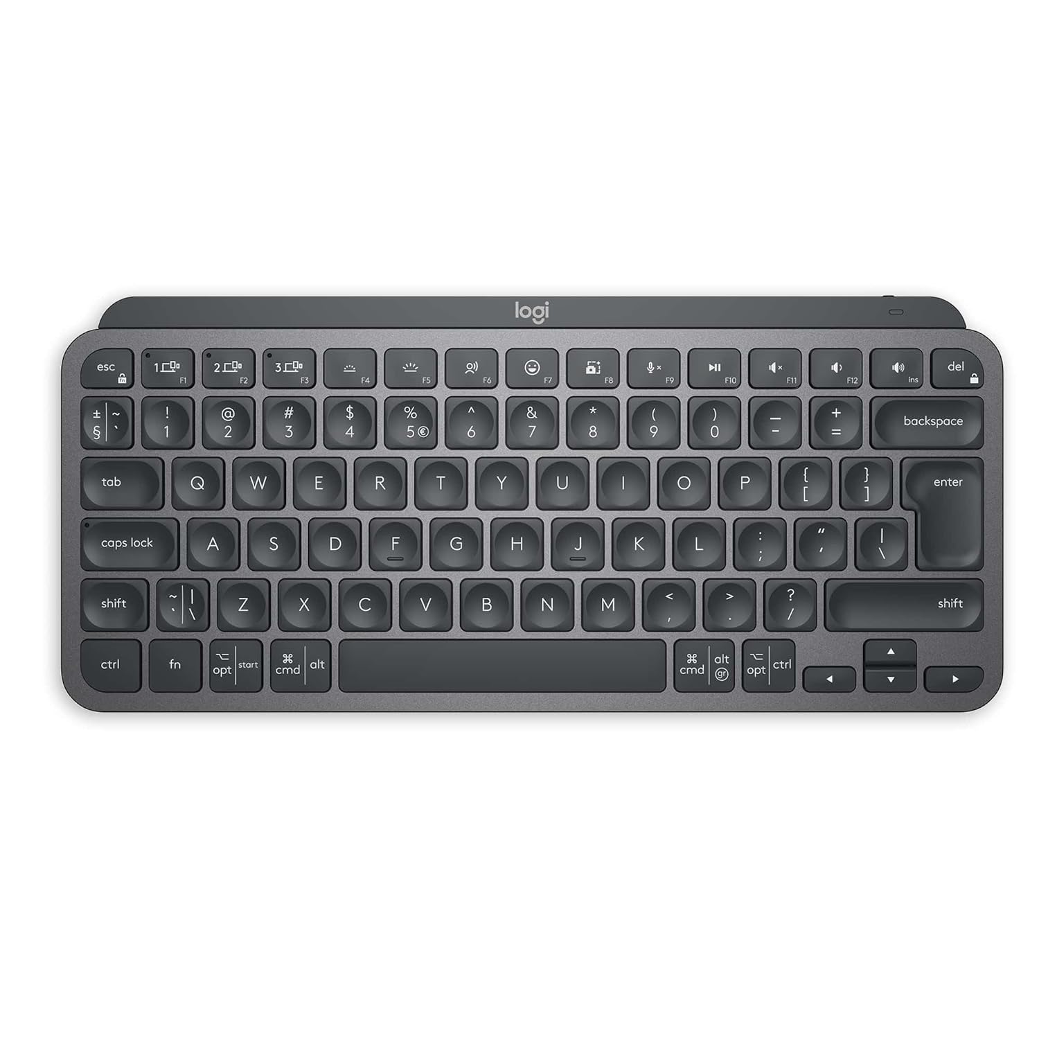 Logitech MX KEYS Mini Cordless Keyboard