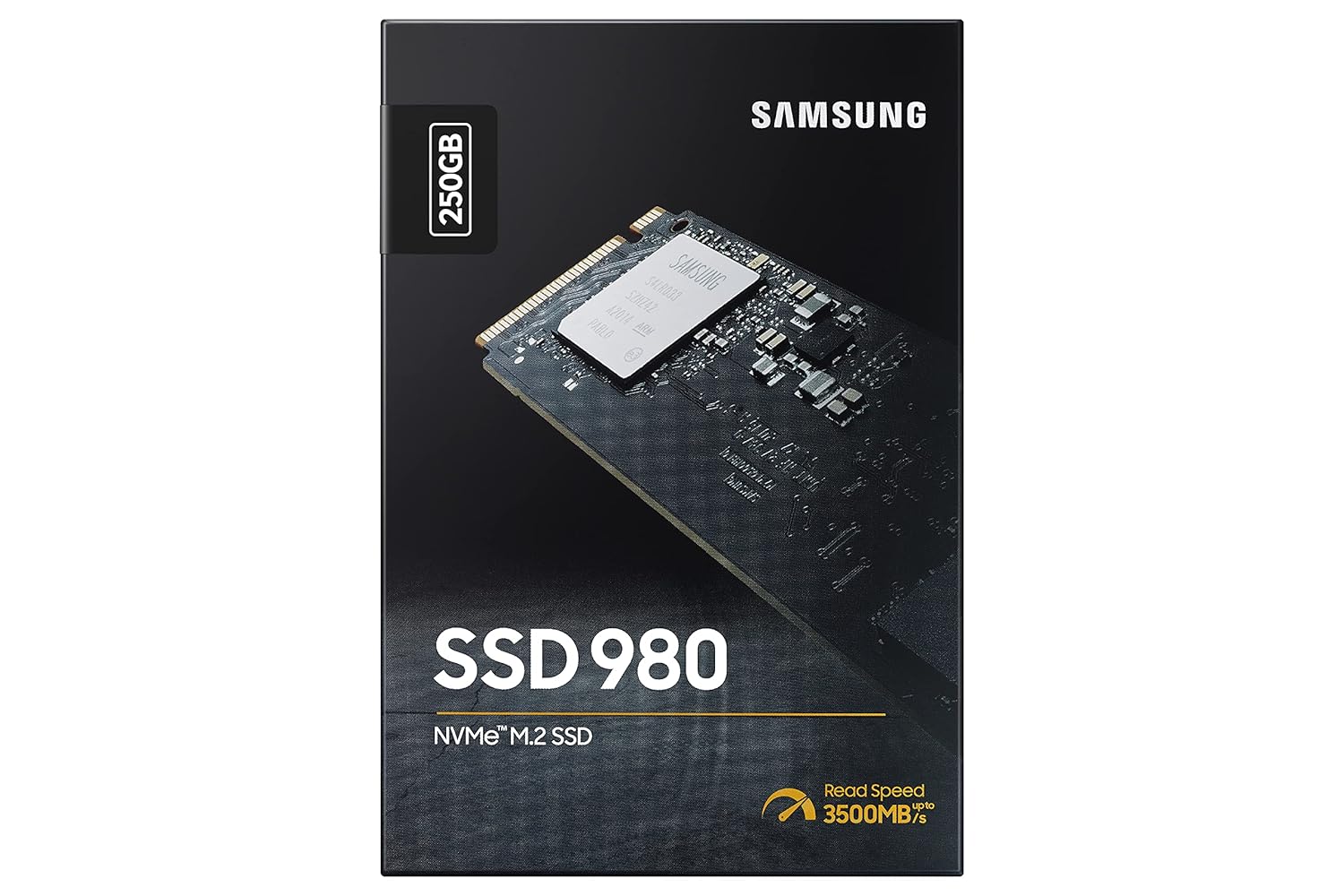Samsung 980 250GB PCIe Gen 3 NVMe SSD MZ-V8V250BW