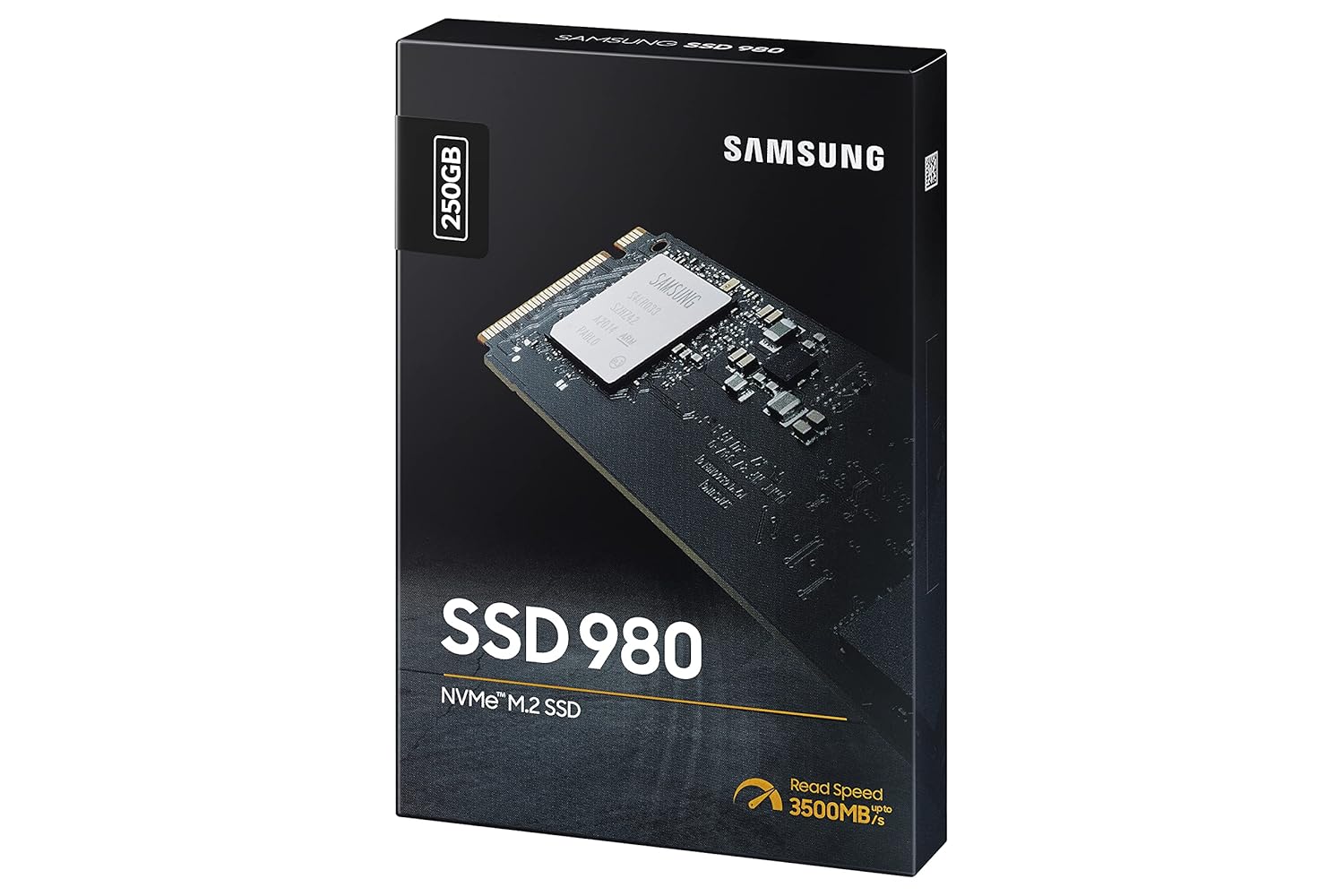 Samsung 980 250GB PCIe Gen 3 NVMe SSD MZ-V8V250BW