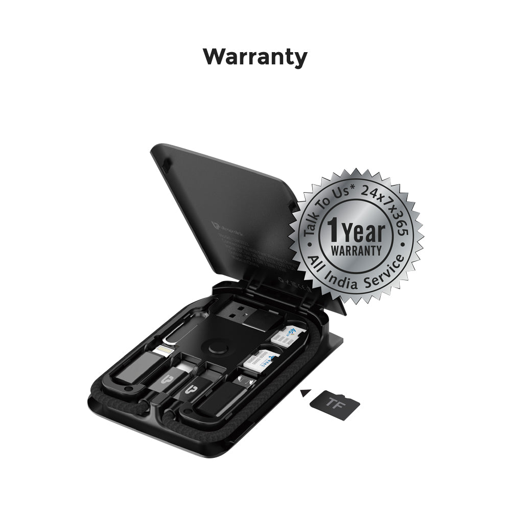 12-in-1 Multi-Function type C Cable & Connector Kit UM1023