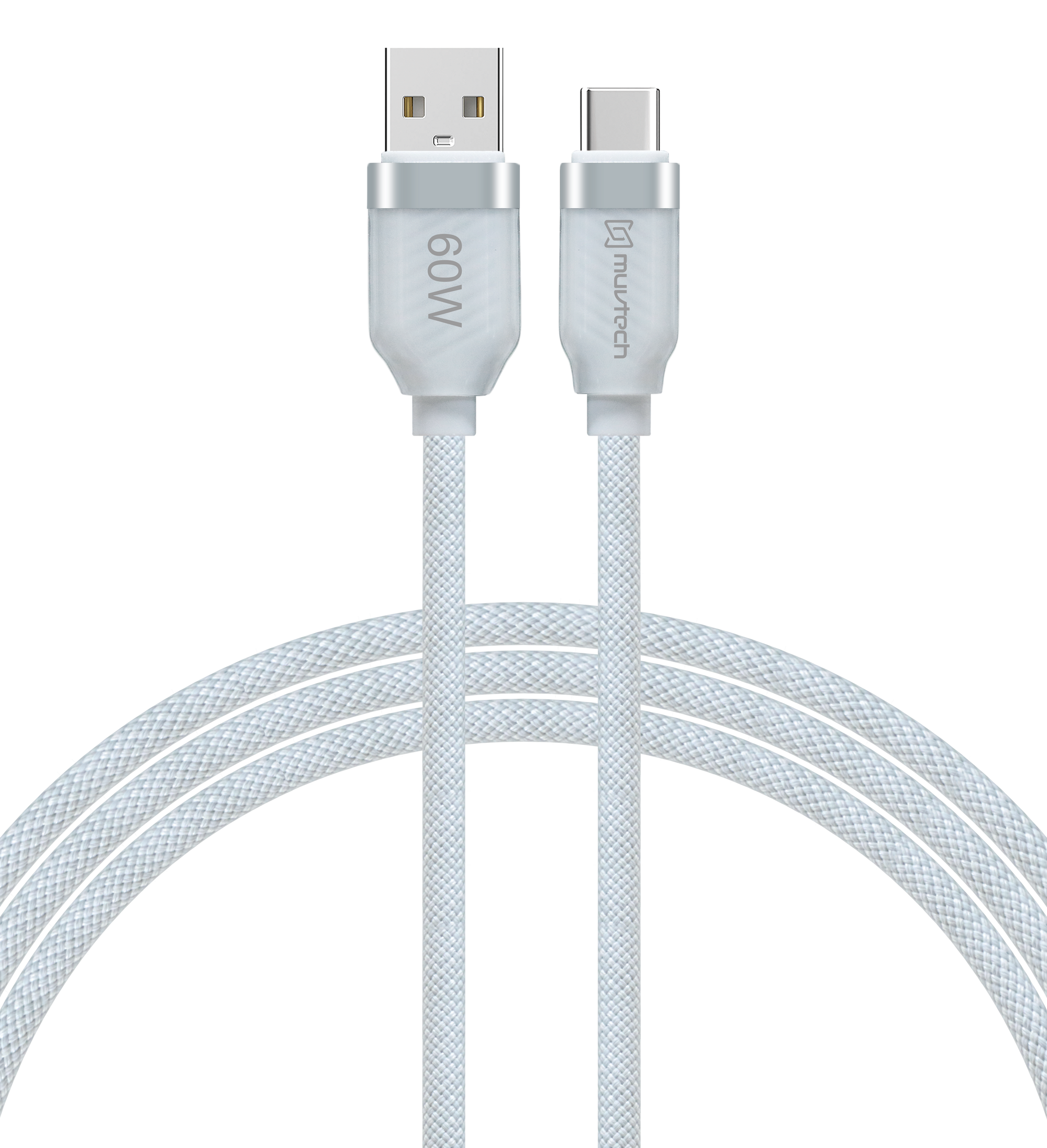 Surge 60W Type-A to Type-C Cable