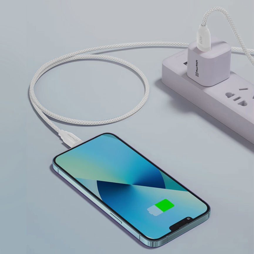 Surge 60W Type-A to Type-C Cable