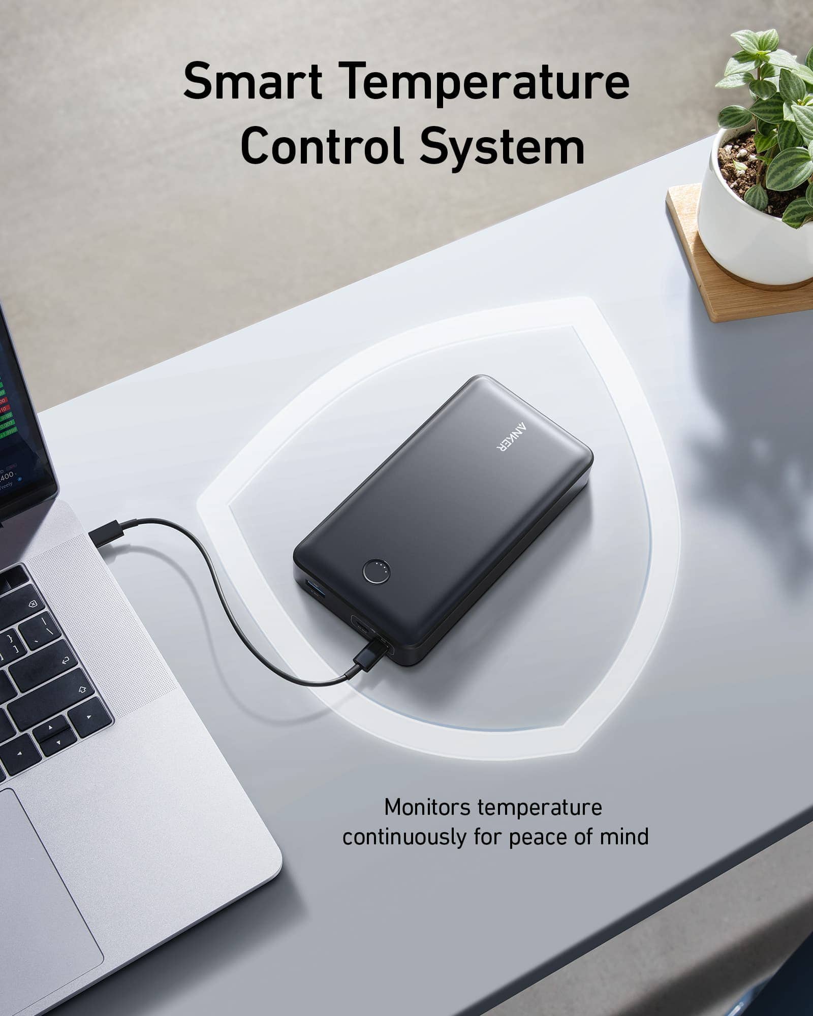 Anker 537 Power Bank PowerCore 24,000mAh for Laptop