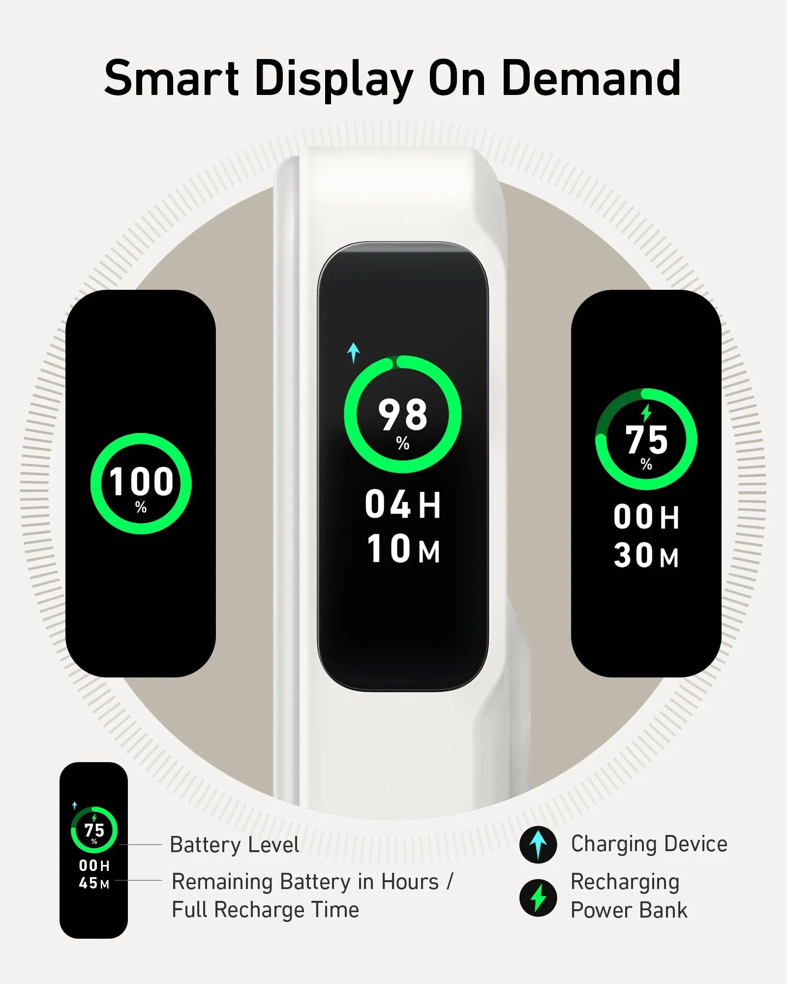 Anker MagGo 10,000 mAh (15W) Ultra-Fast MagSafe Power Bank