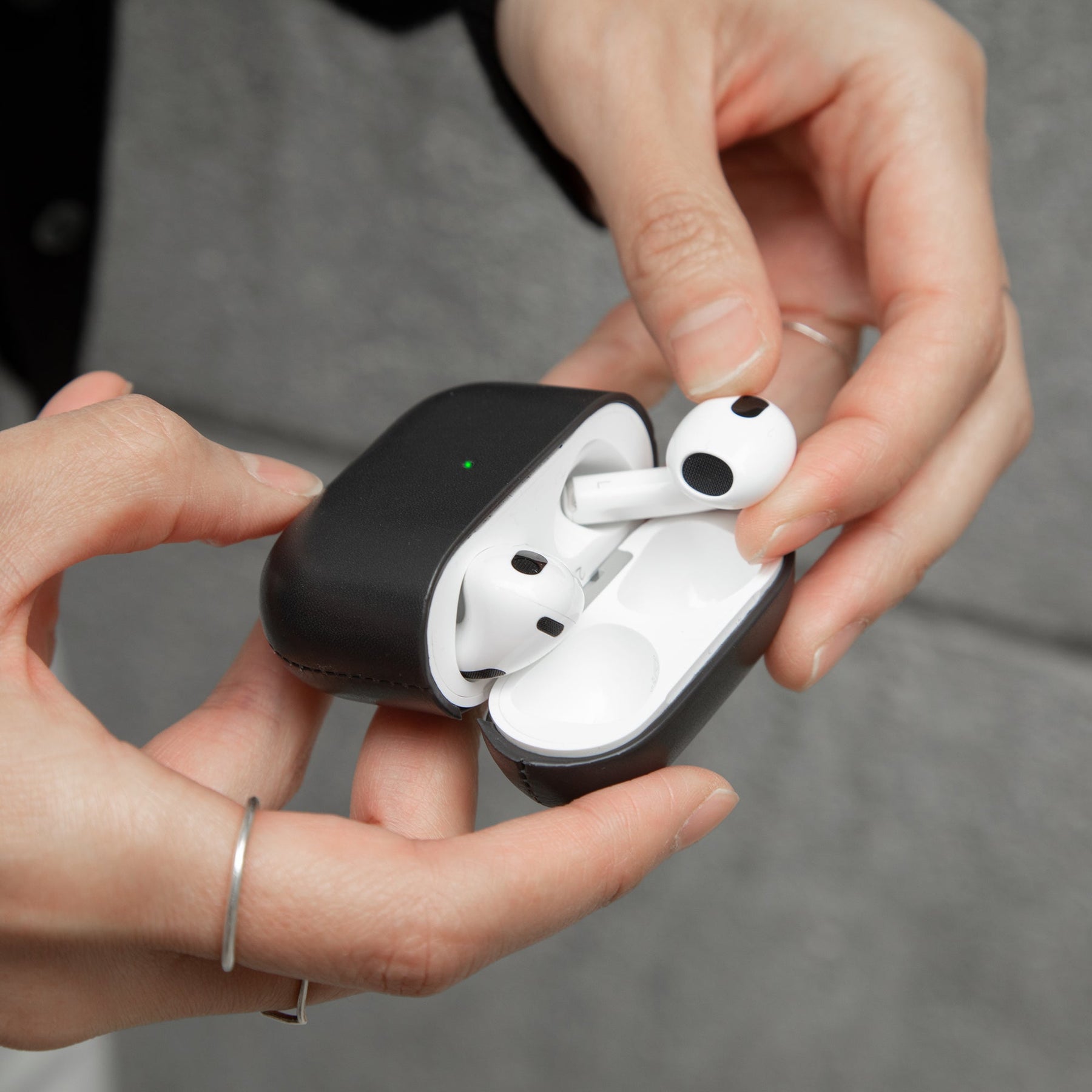Native Union Leather Case for AirPods (Gen 3)