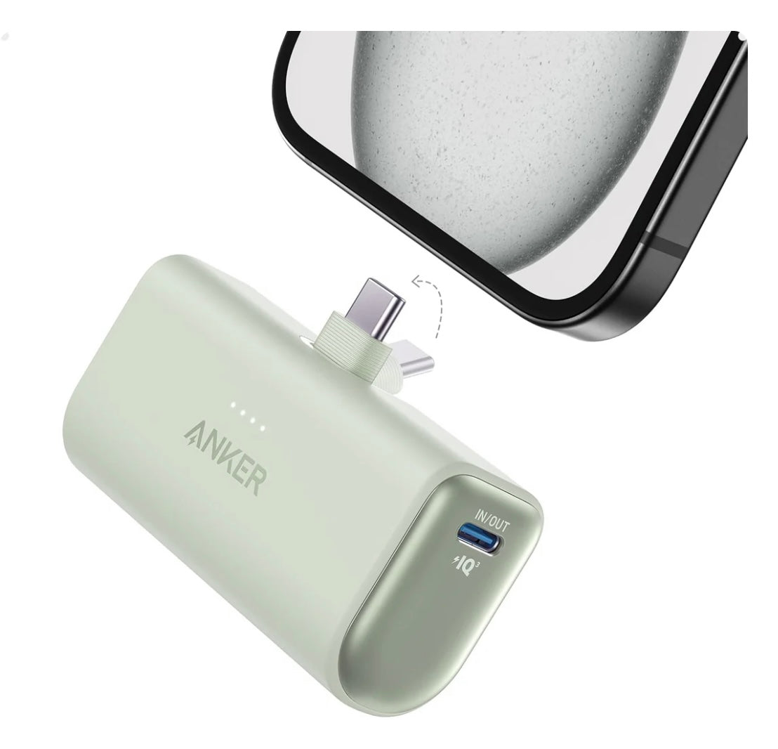 anker usb pd power bank