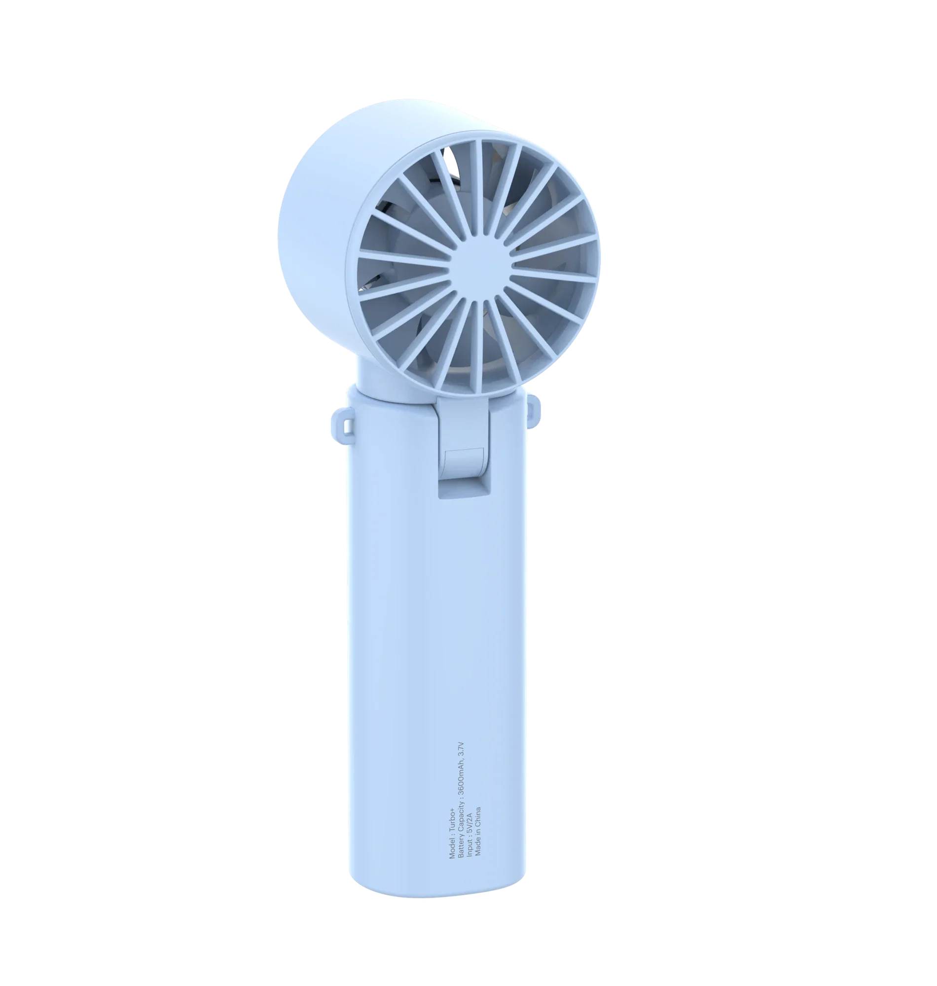 staycool turbo+ — Foldable Personal Cooler with ChillSpot