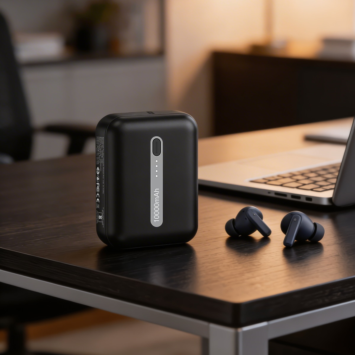 Zip 10- 10000mAh Fast Charging Power Bank