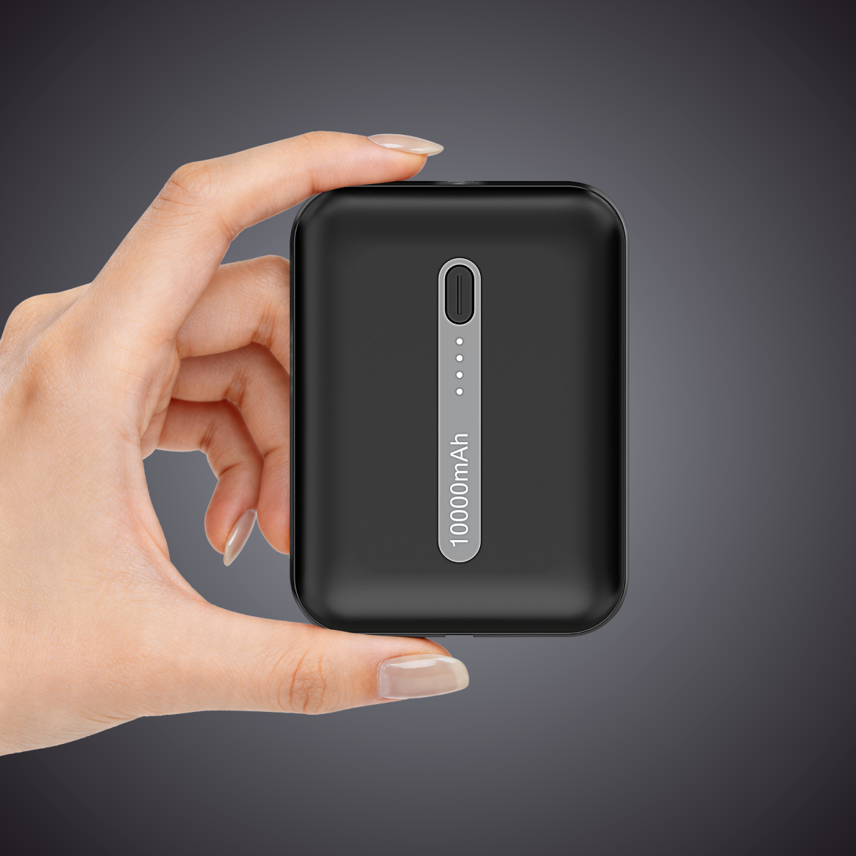 Zip 10- 10000mAh Fast Charging Power Bank