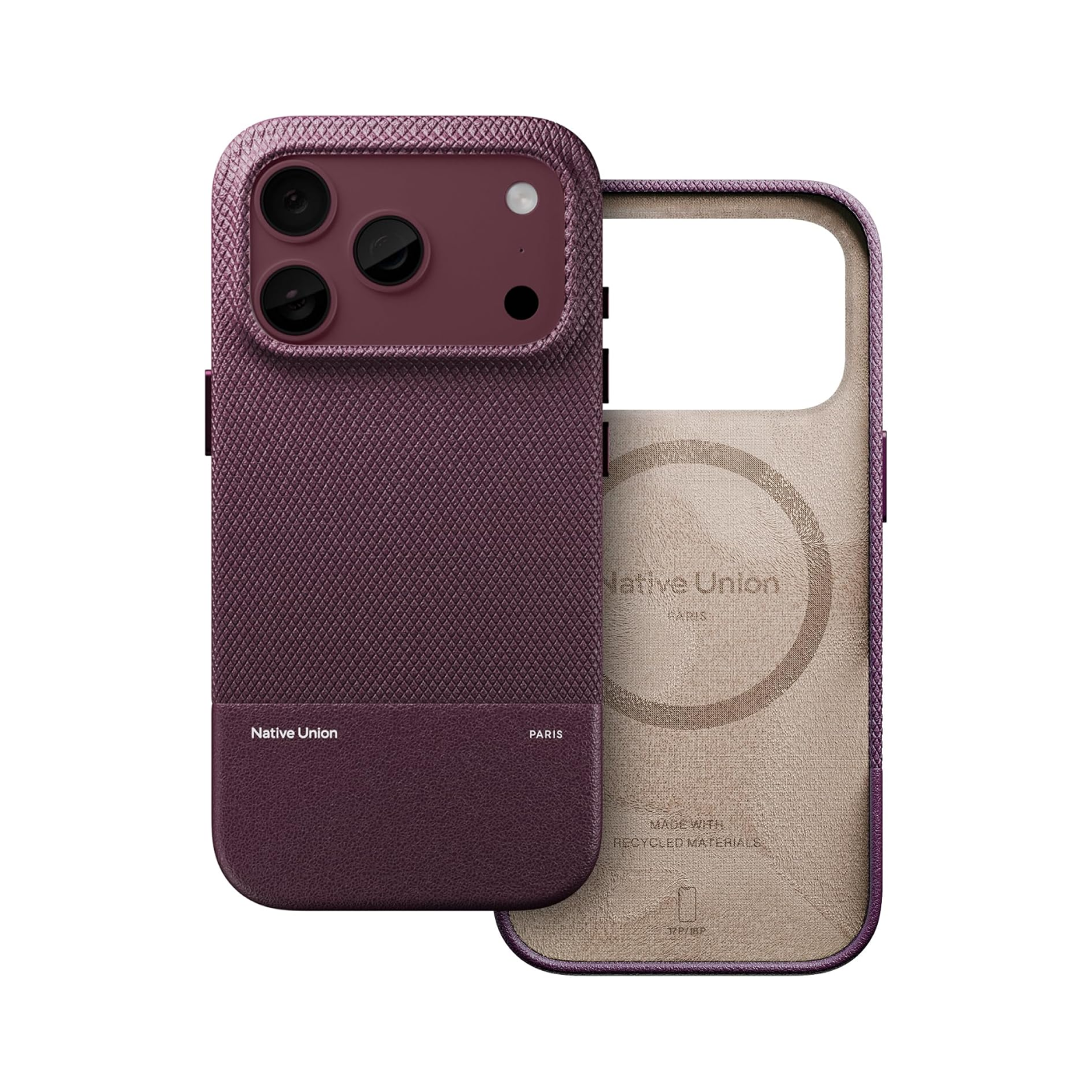 Native Union (Re) Classic Case for iPhone 18 Pro Max