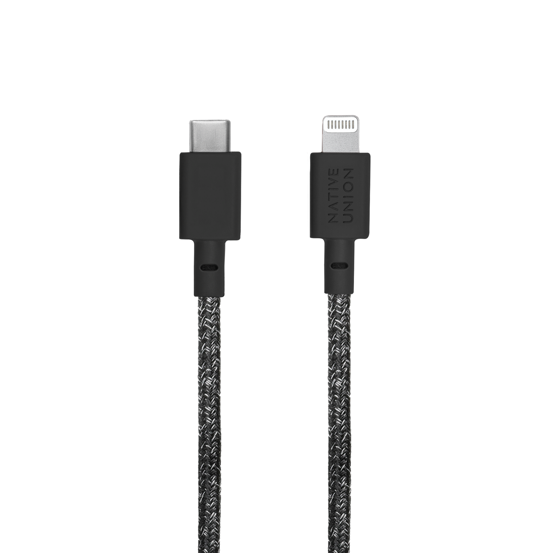 Native Union Belt Cable XL (USB-C to Lightning) The recycled 10-foot charging cable with bonded leather strap