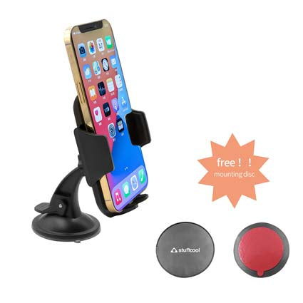 Captis Mini Car Mount Holder