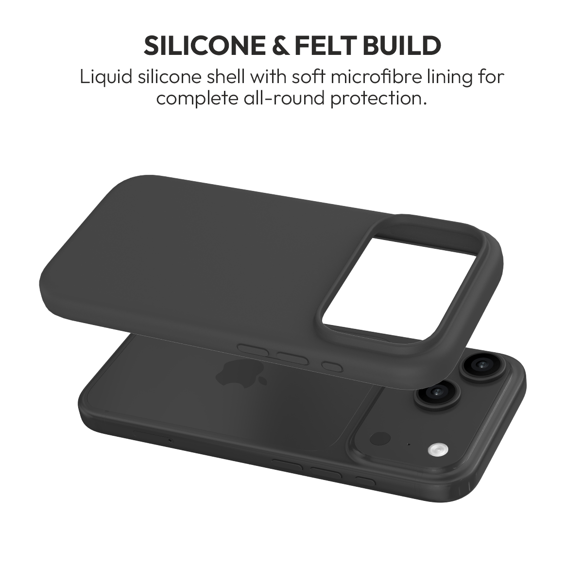 Capri Case for iPhone 18 Pro & 18 Pro Max