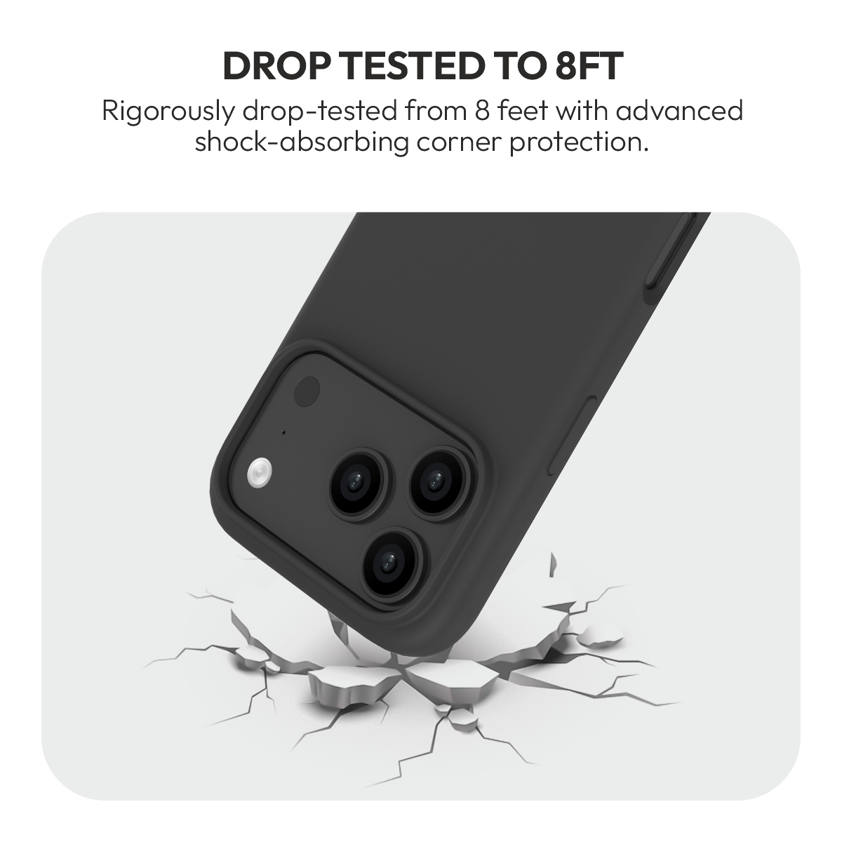 Capri Case for iPhone 18 Pro & 18 Pro Max