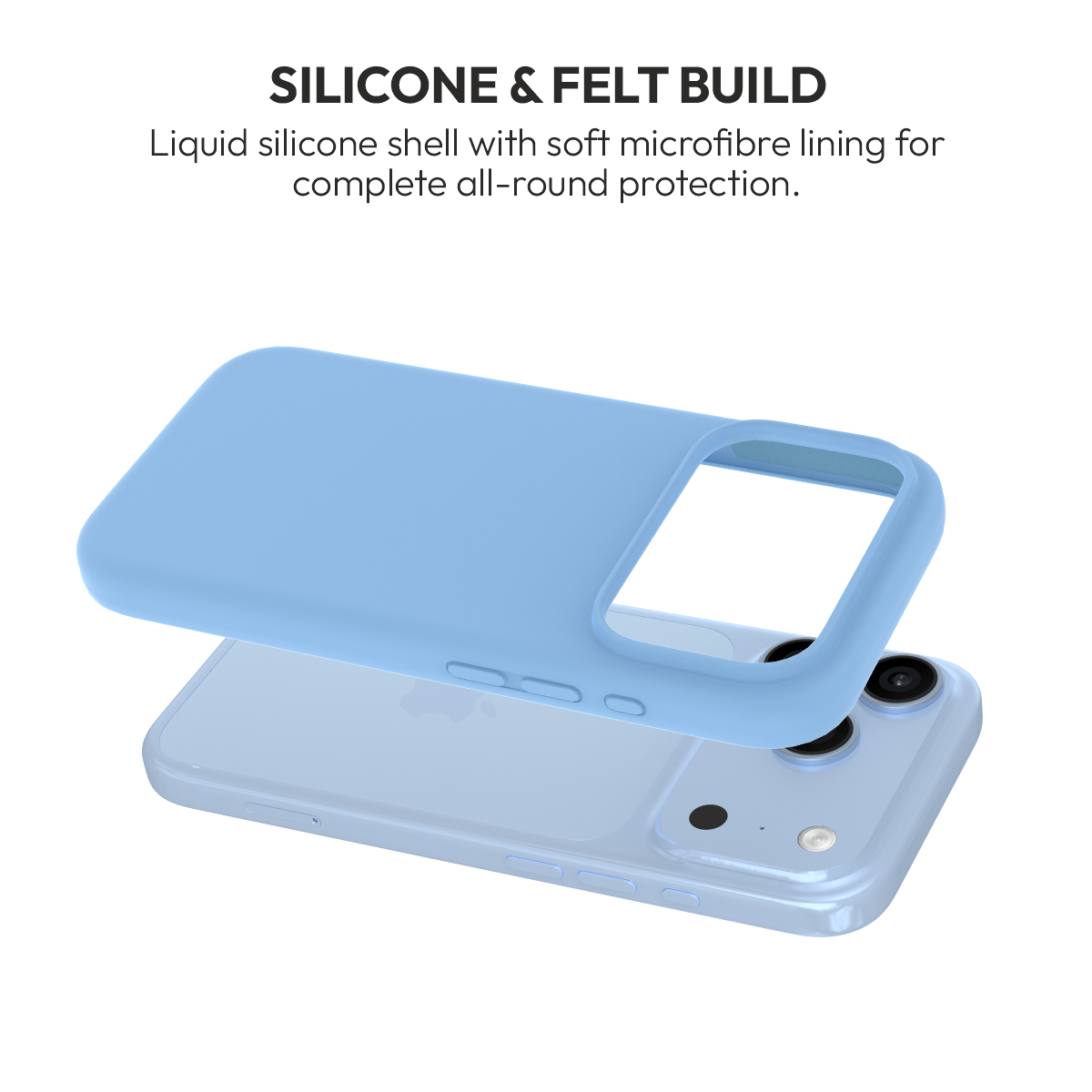 Capri Case for iPhone 18 Pro & 18 Pro Max