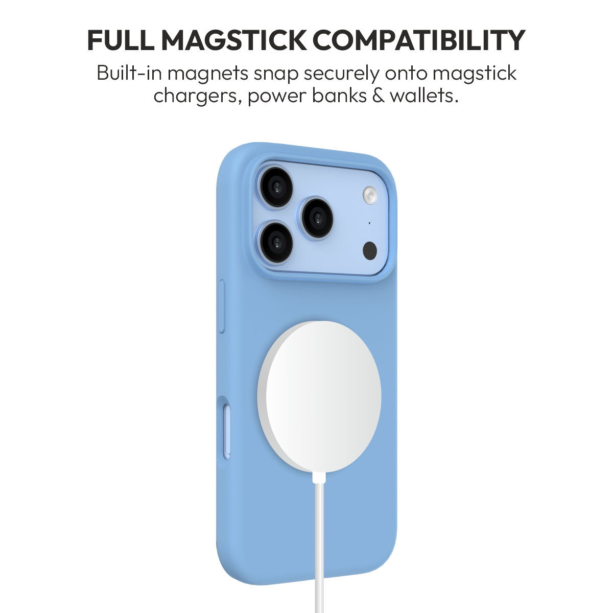 Capri Case for iPhone 18 Pro & 18 Pro Max