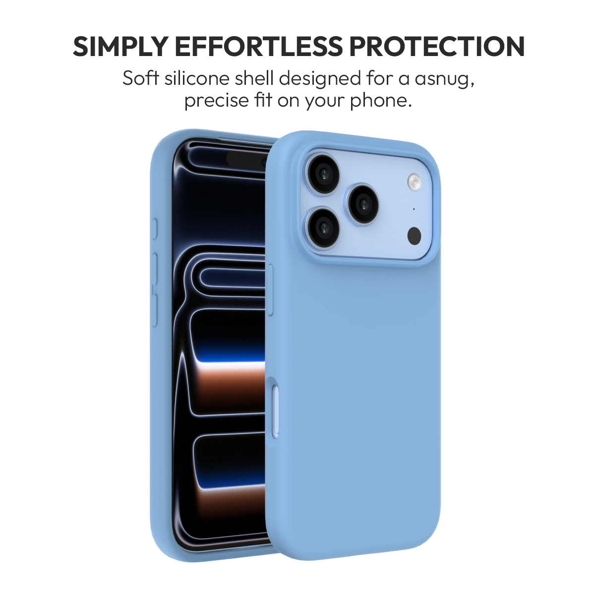 Capri Case for iPhone 18 Pro & 18 Pro Max