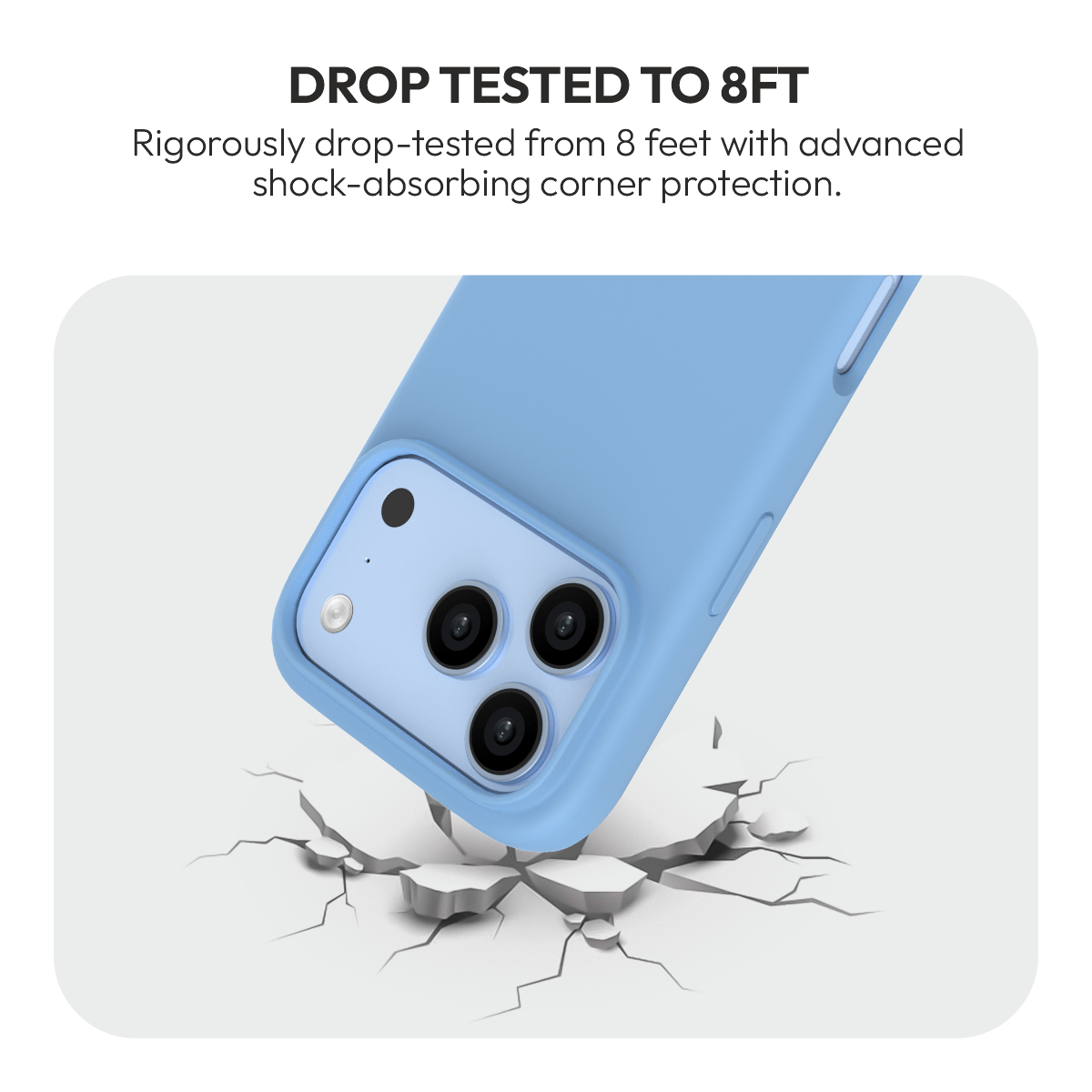 Capri Case for iPhone 18 Pro & 18 Pro Max