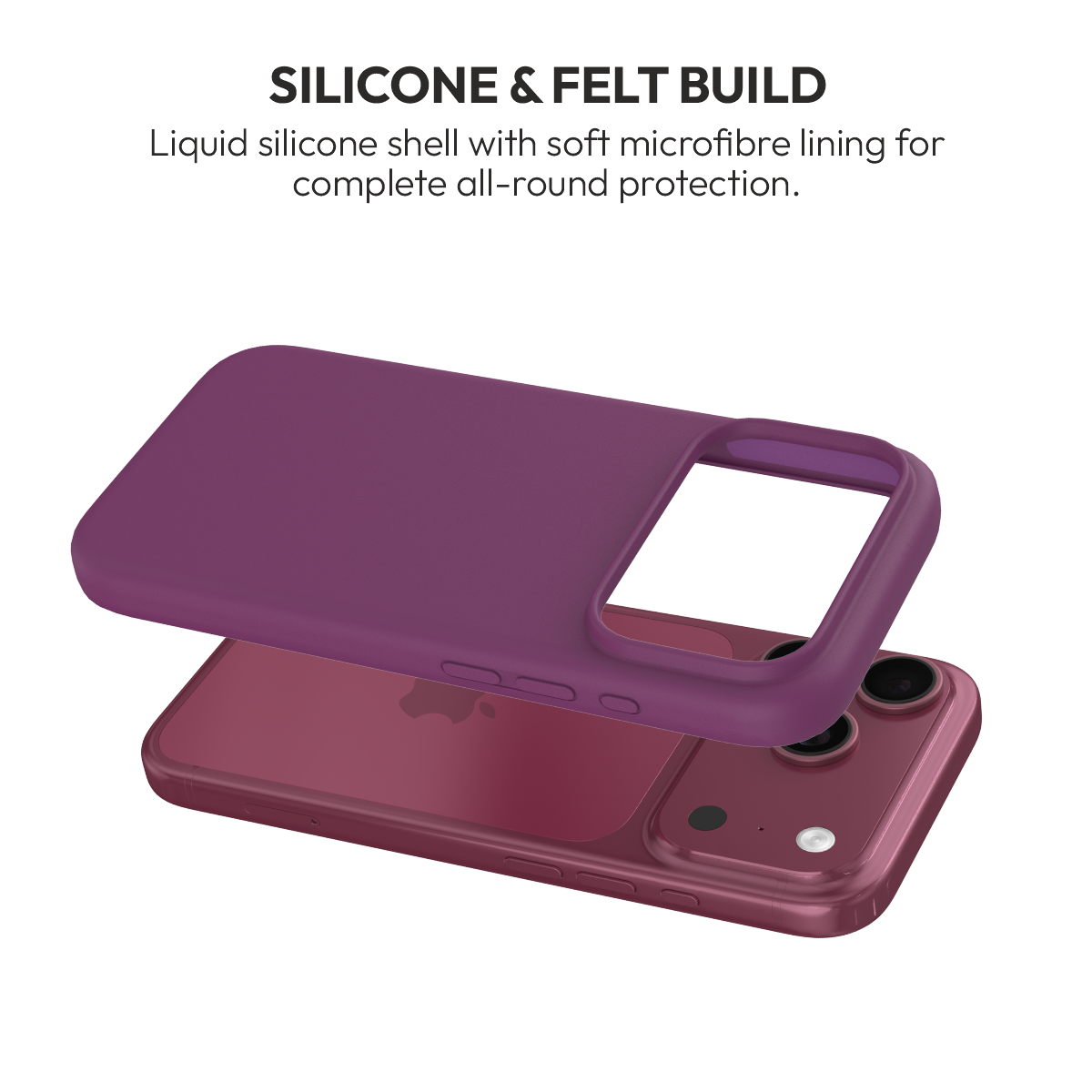 Capri Case for iPhone 18 Pro & 18 Pro Max