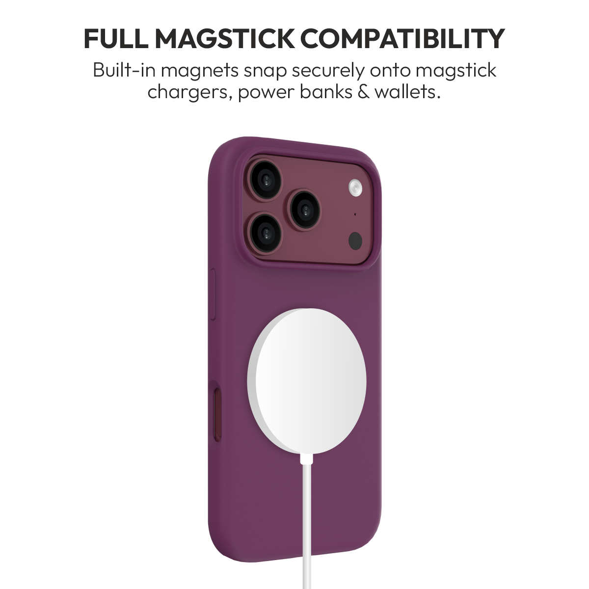 Capri Case for iPhone 18 Pro & 18 Pro Max