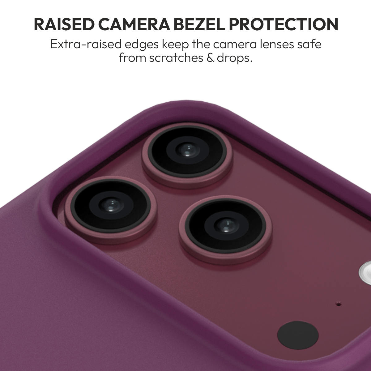 Capri Case for iPhone 18 Pro & 18 Pro Max
