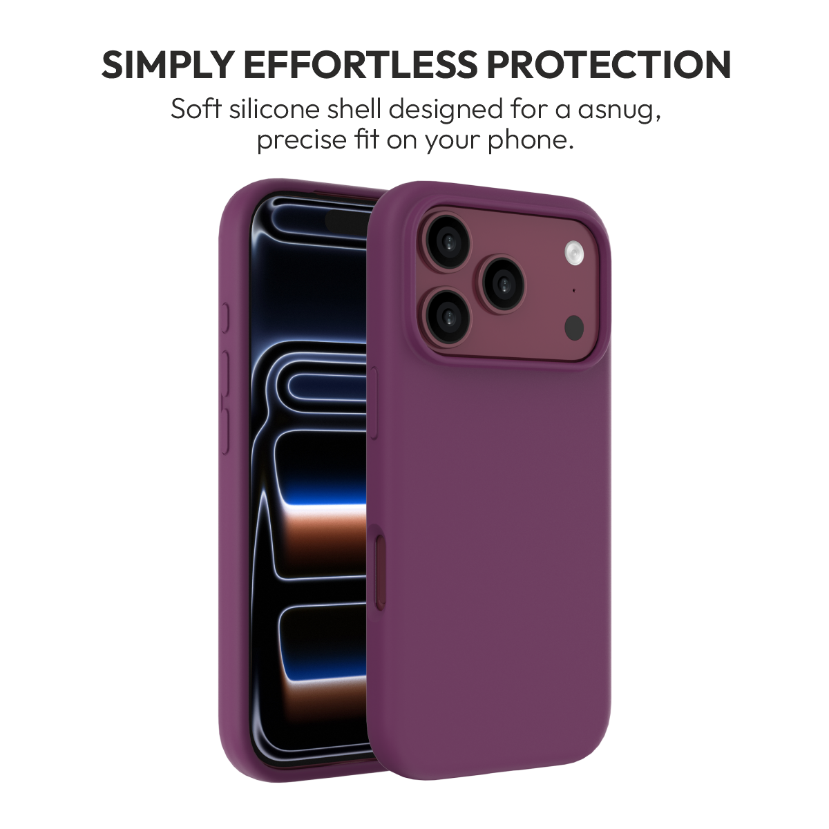Capri Case for iPhone 18 Pro & 18 Pro Max