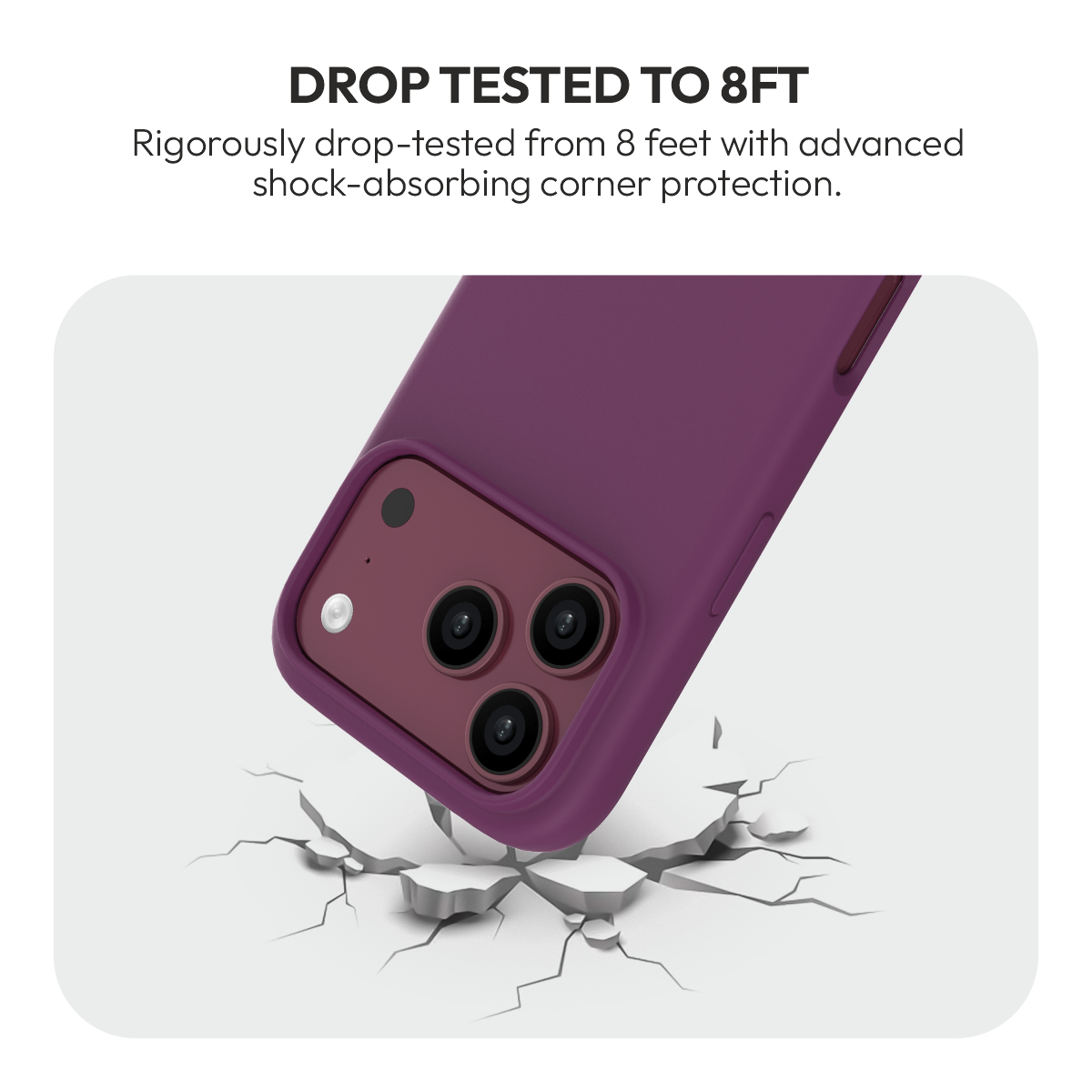 Capri Case for iPhone 18 Pro & 18 Pro Max