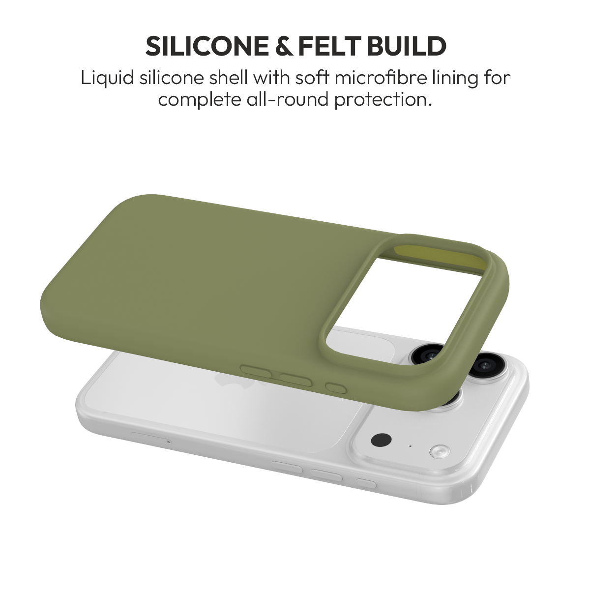 Capri Case for iPhone 18 Pro & 18 Pro Max