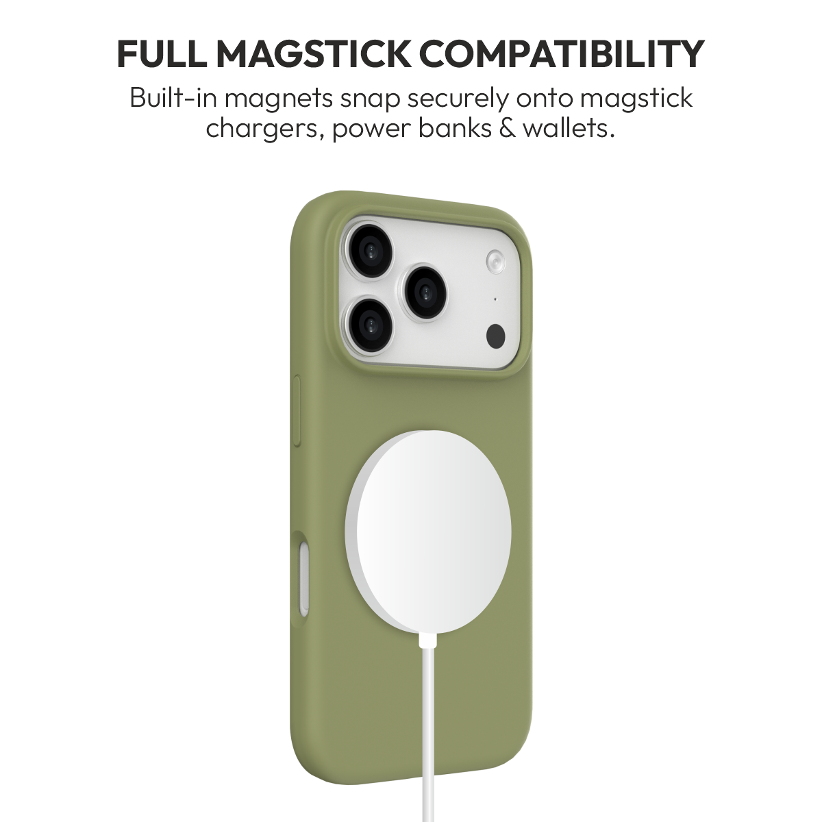 Capri Case for iPhone 18 Pro & 18 Pro Max