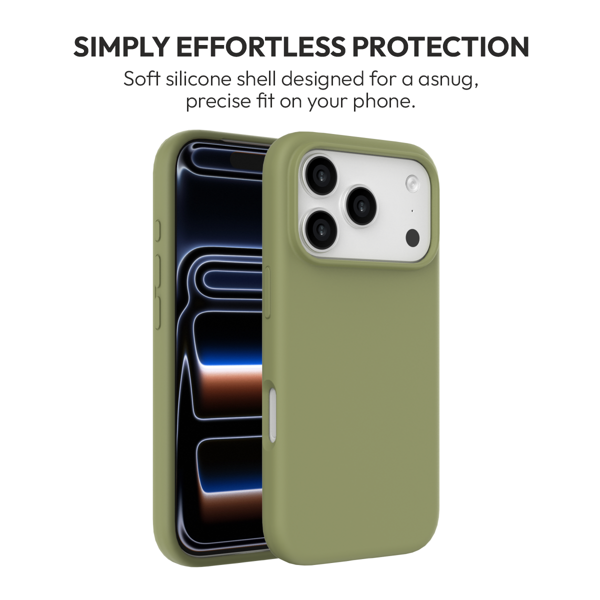 Capri Case for iPhone 18 Pro & 18 Pro Max