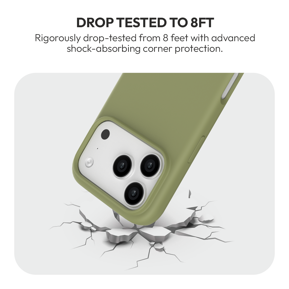 Capri Case for iPhone 18 Pro & 18 Pro Max