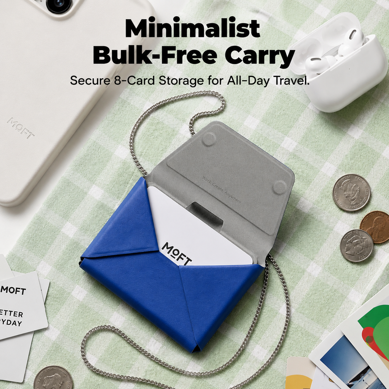Moft Snap Field Wallet