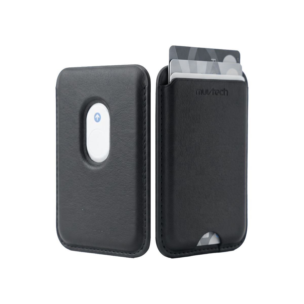 Deck MagSafe Compatible Wallet for iPhone 18