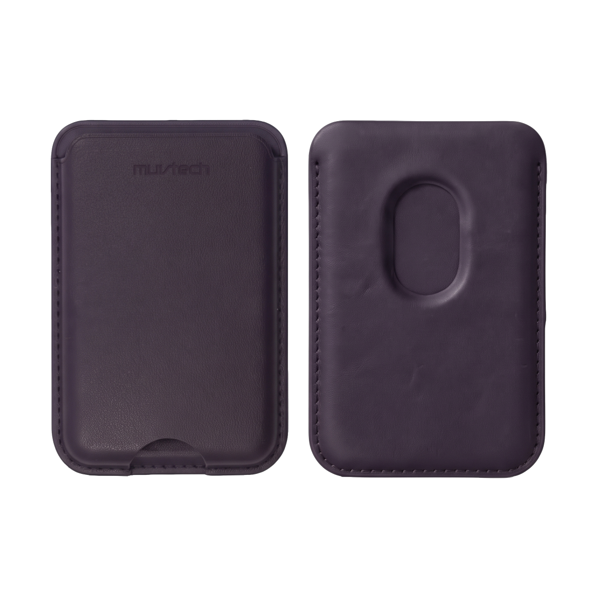 Deck MagSafe Compatible Wallet for iPhone 18