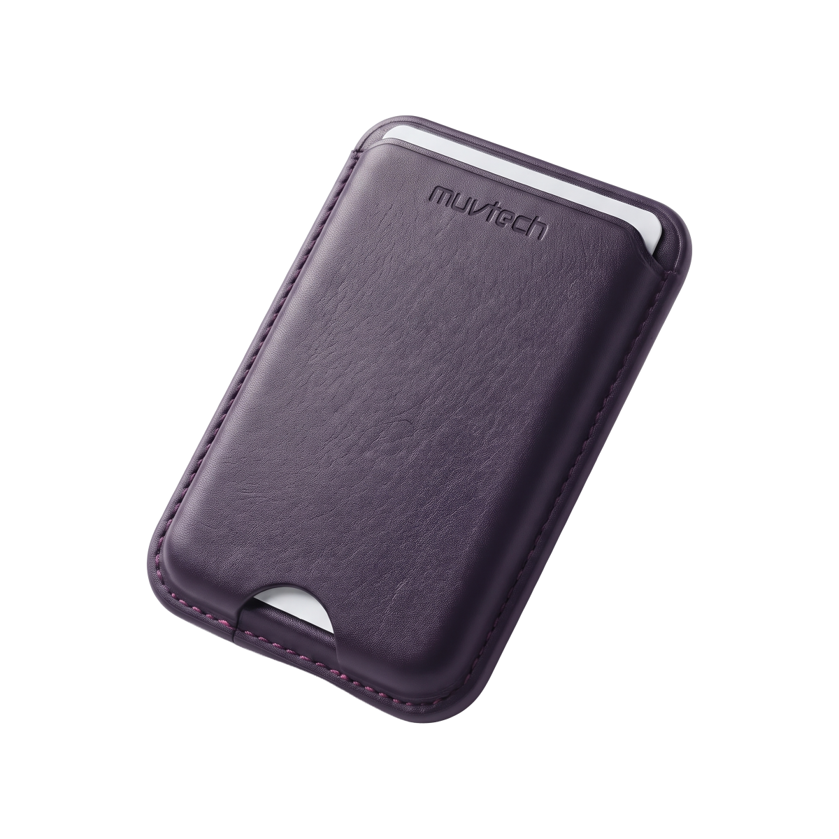 Deck MagSafe Compatible Wallet for iPhone 18