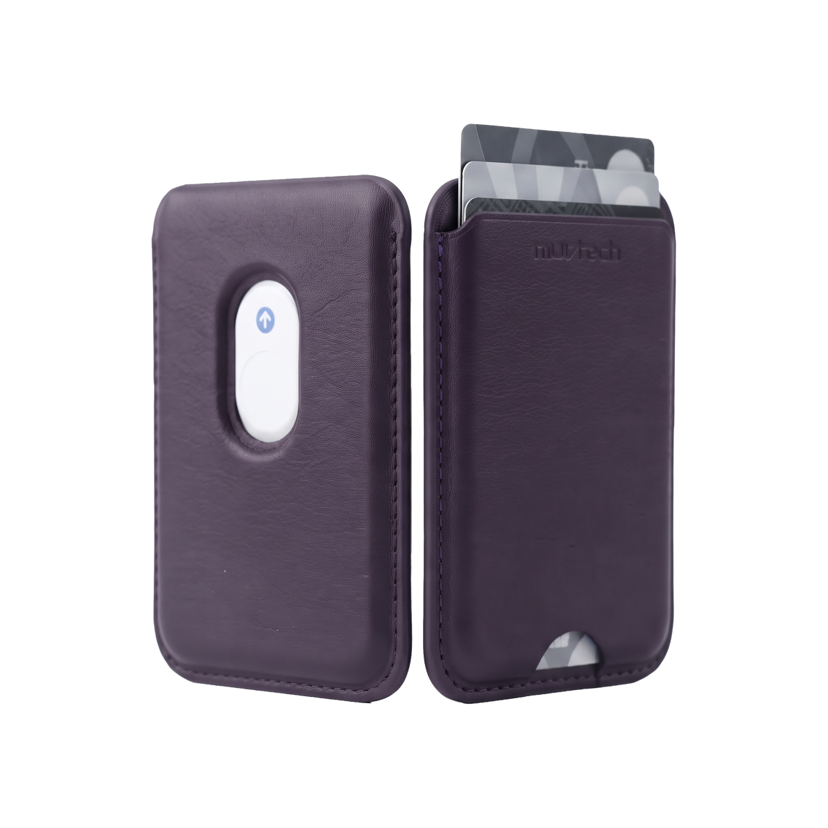 Deck MagSafe Compatible Wallet for iPhone 18