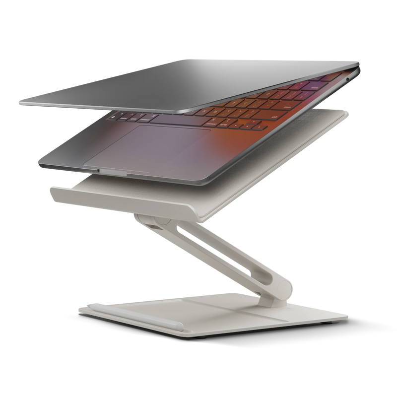 Native Union Desk Laptop Stand The sleek desk stand for healthy posture