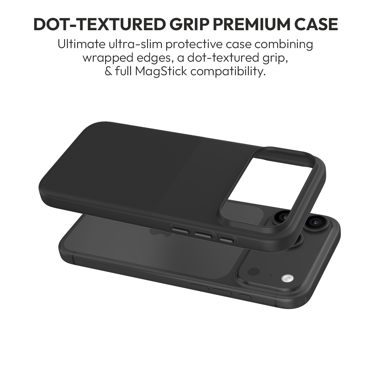Ditto Case for iPhone 18 Pro & 18 Pro Max