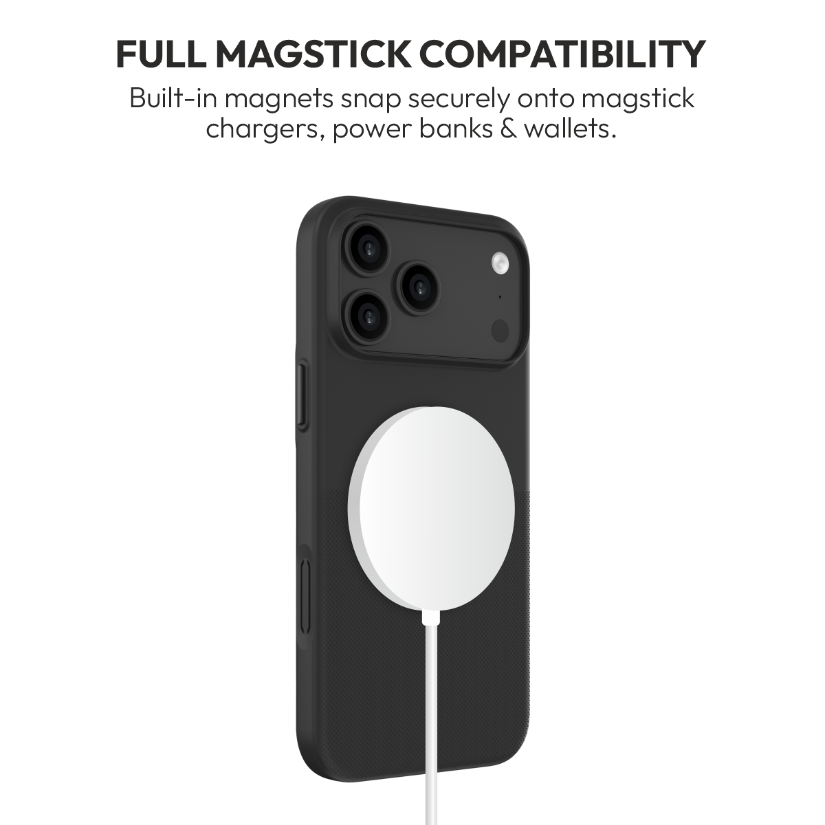 Ditto Case for iPhone 18 Pro & 18 Pro Max