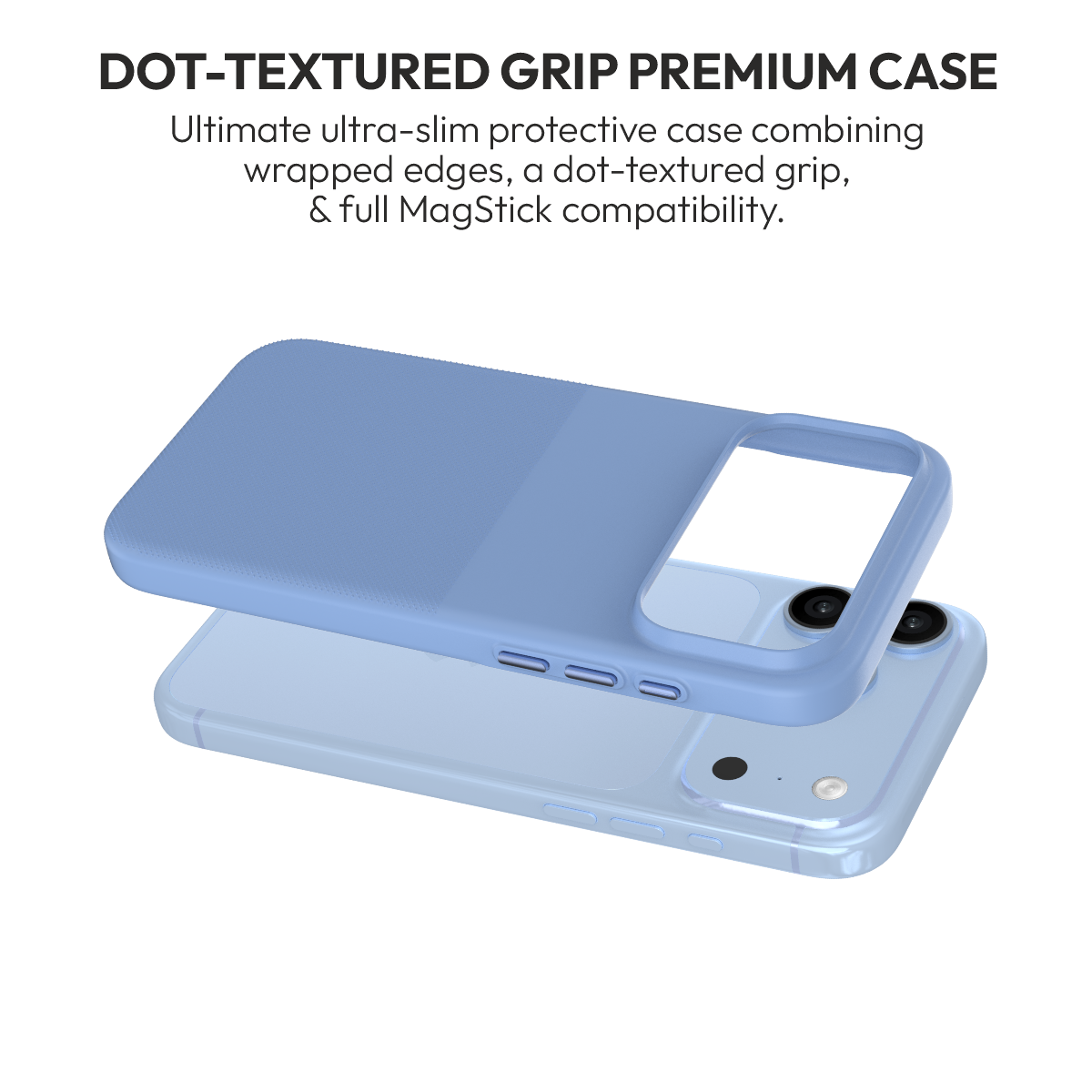 Ditto Case for iPhone 18 Pro & 18 Pro Max