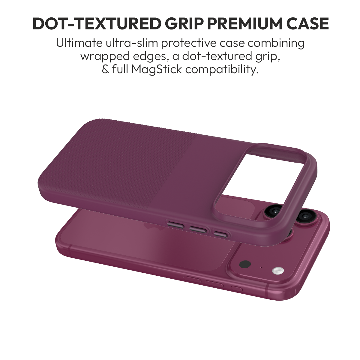 Ditto Case for iPhone 18 Pro & 18 Pro Max